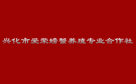 興化市大垛鎮愛榮螃蟹養殖合作社